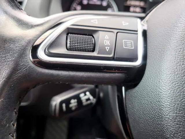 used 2016 Audi Q3 car, priced at $12,995