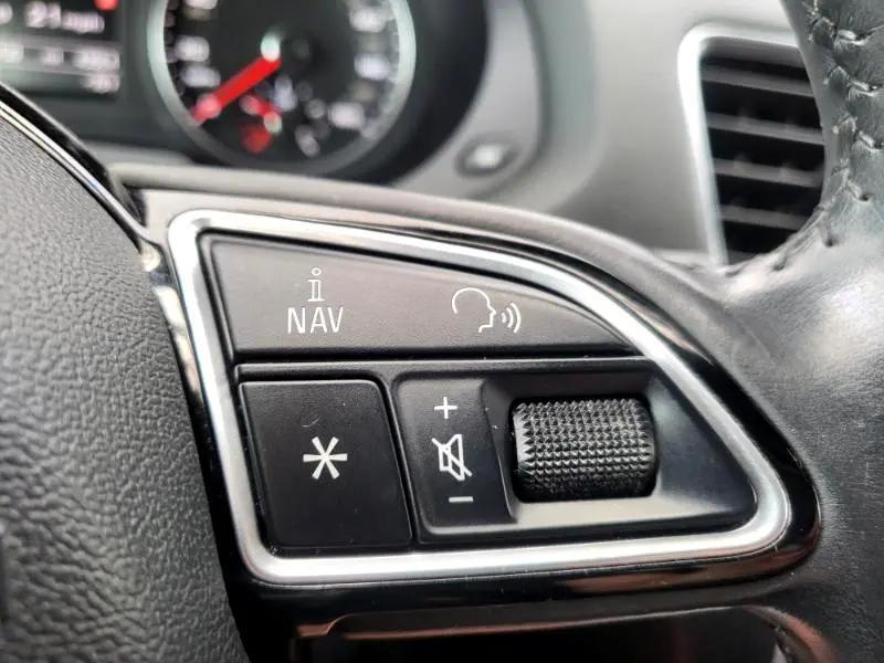 used 2016 Audi Q3 car, priced at $11,995