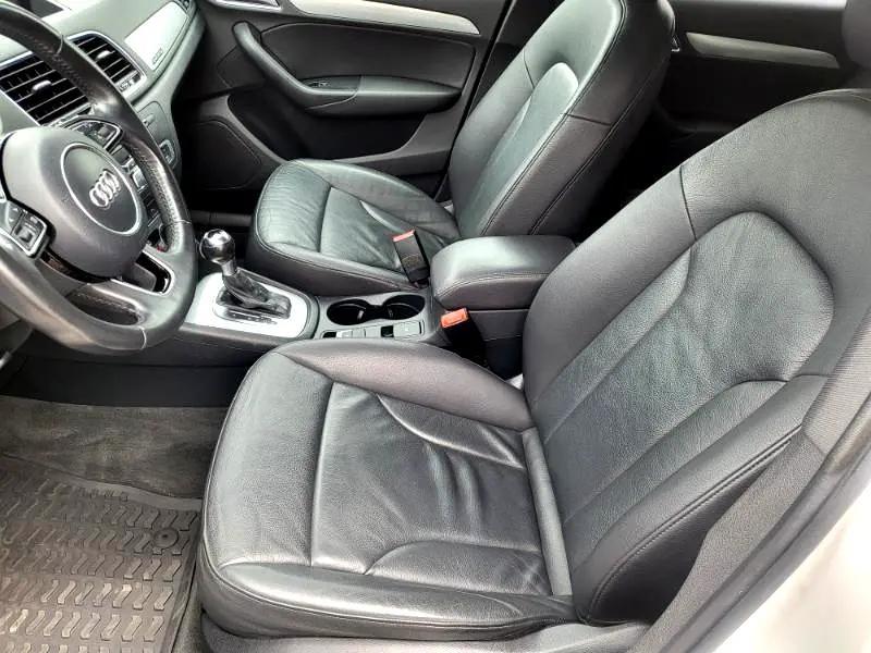 used 2016 Audi Q3 car, priced at $11,995