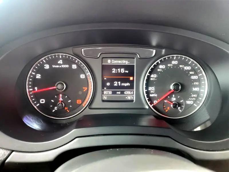 used 2016 Audi Q3 car, priced at $11,995