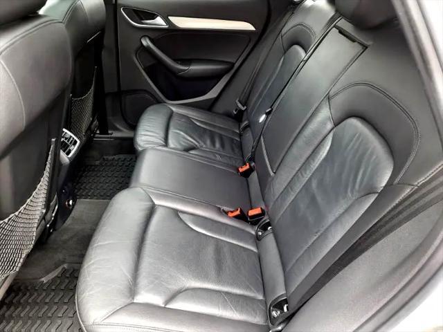 used 2016 Audi Q3 car, priced at $12,995