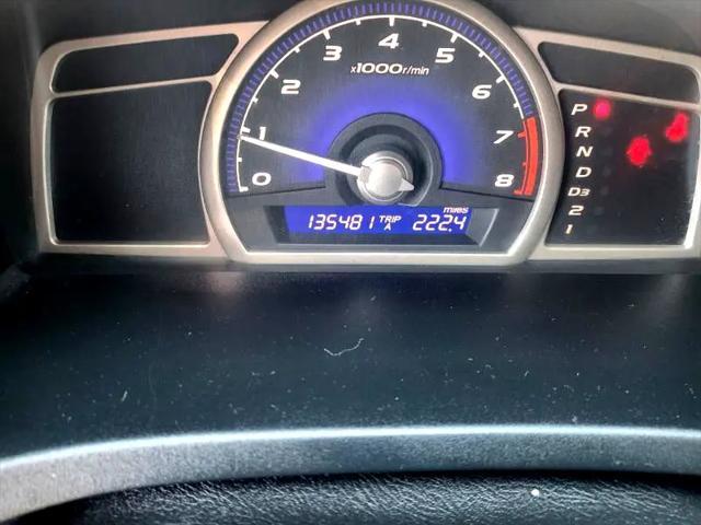 used 2008 Honda Civic car, priced at $6,695