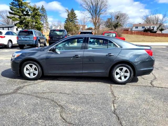 used 2015 Chevrolet Malibu car, priced at $8,995