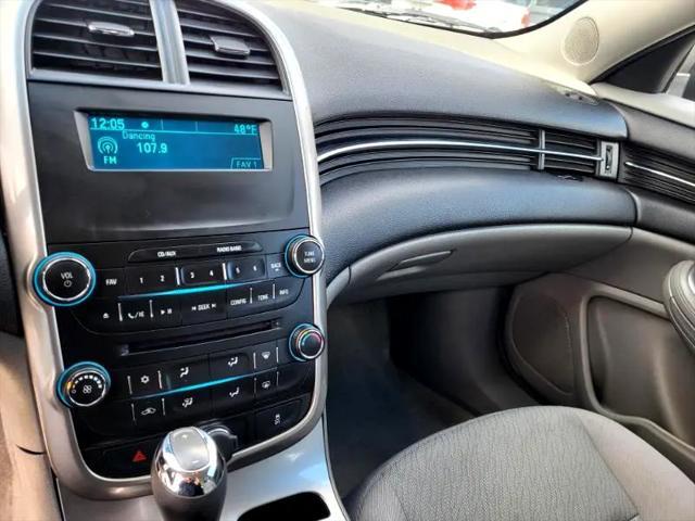 used 2015 Chevrolet Malibu car, priced at $8,995