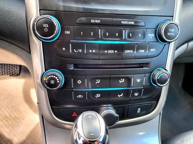 used 2015 Chevrolet Malibu car, priced at $8,995