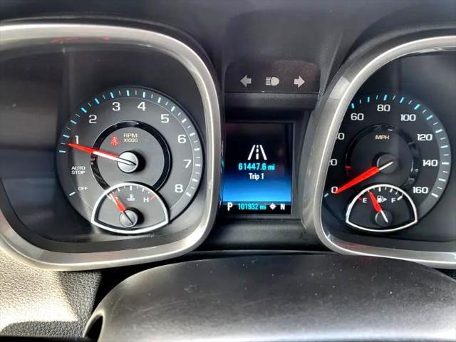used 2015 Chevrolet Malibu car, priced at $8,995