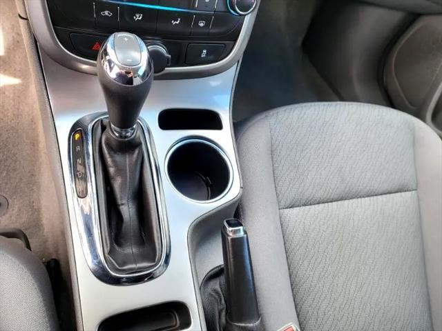 used 2015 Chevrolet Malibu car, priced at $8,995
