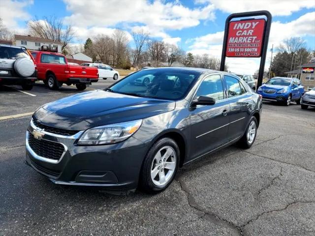 used 2015 Chevrolet Malibu car, priced at $8,995