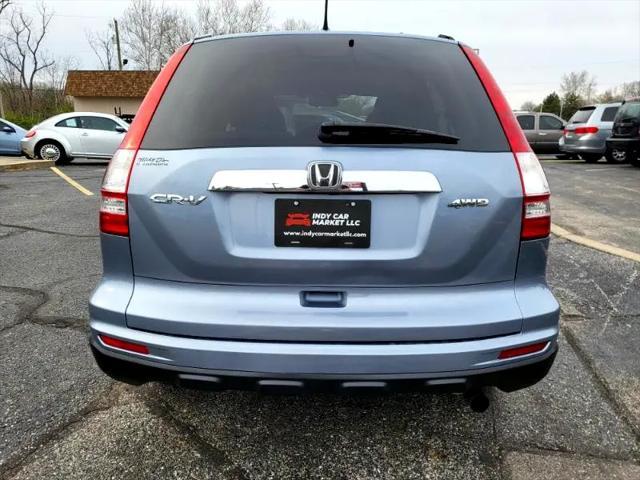 used 2011 Honda CR-V car, priced at $10,995