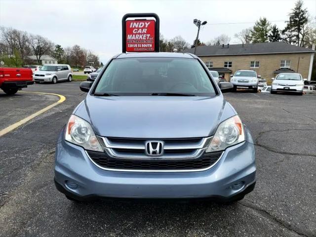 used 2011 Honda CR-V car, priced at $10,995