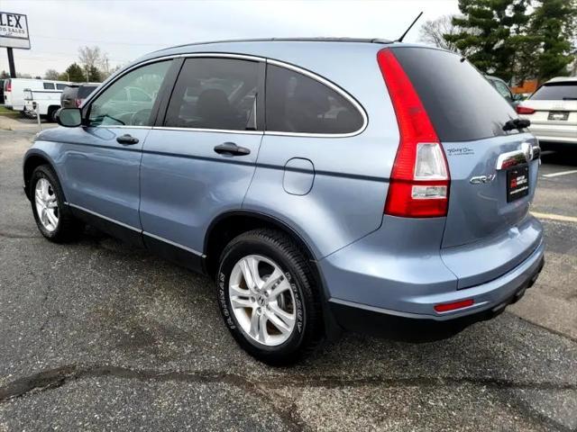 used 2011 Honda CR-V car, priced at $10,995