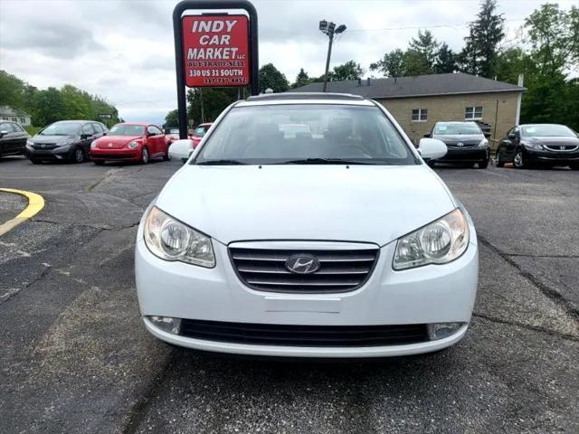 used 2008 Hyundai Elantra car, priced at $5,695