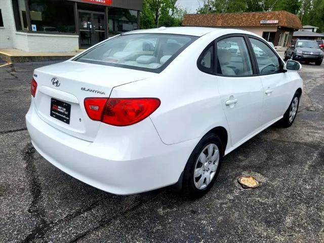 used 2008 Hyundai Elantra car, priced at $5,695