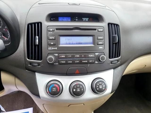 used 2008 Hyundai Elantra car, priced at $5,695