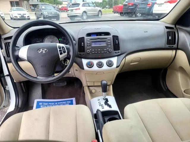 used 2008 Hyundai Elantra car, priced at $5,695