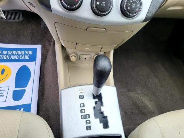 used 2008 Hyundai Elantra car, priced at $5,695