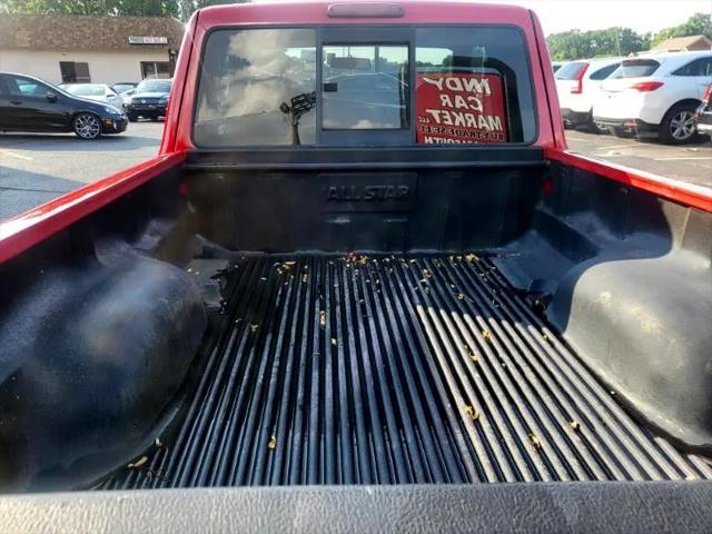 used 2002 Ford Ranger car, priced at $7,995