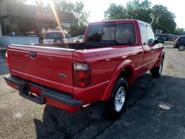 used 2002 Ford Ranger car, priced at $7,995