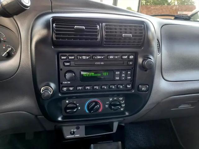 used 2002 Ford Ranger car, priced at $7,995