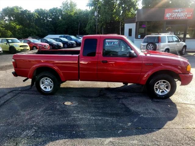 used 2002 Ford Ranger car, priced at $7,995