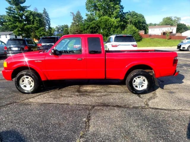 used 2002 Ford Ranger car, priced at $7,995
