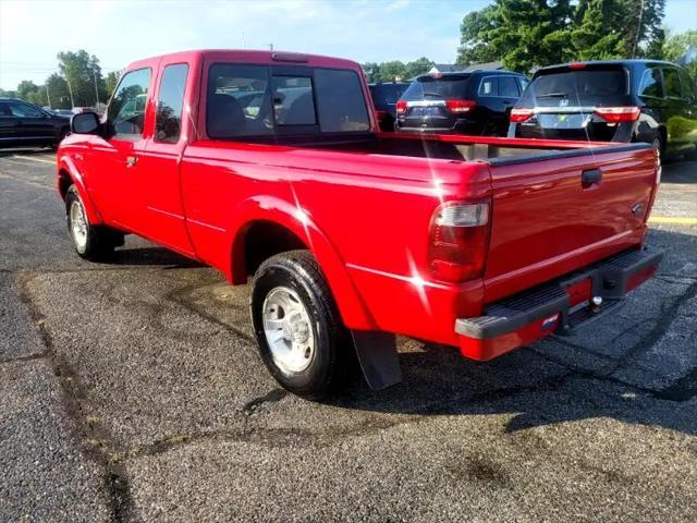 used 2002 Ford Ranger car, priced at $7,995