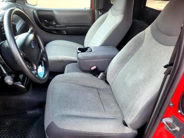 used 2002 Ford Ranger car, priced at $7,995