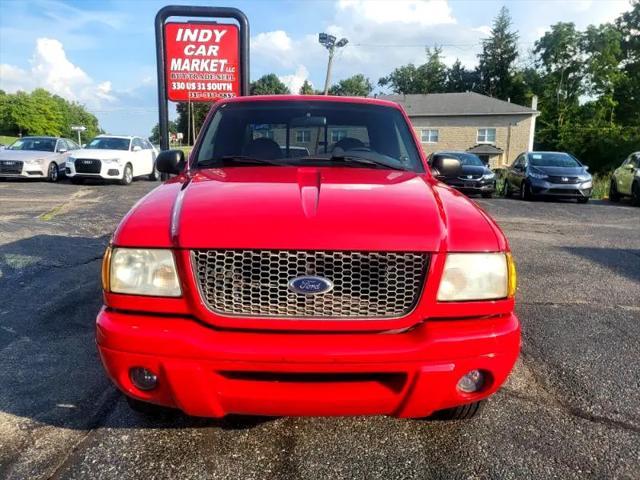 used 2002 Ford Ranger car, priced at $7,995