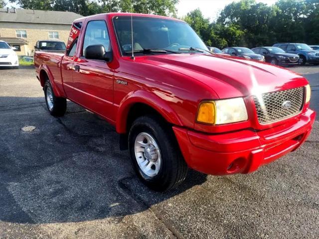 used 2002 Ford Ranger car, priced at $7,995