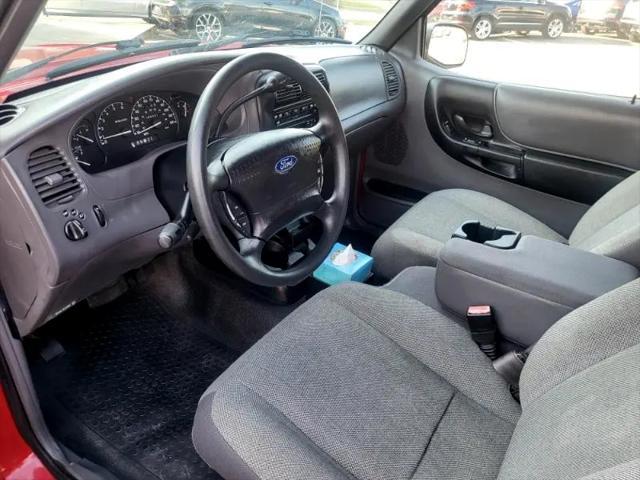 used 2002 Ford Ranger car, priced at $7,995