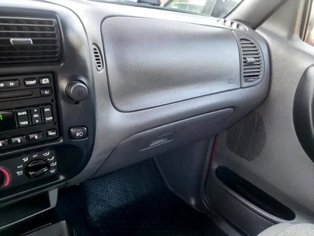 used 2002 Ford Ranger car, priced at $7,995