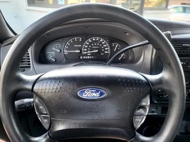 used 2002 Ford Ranger car, priced at $7,995