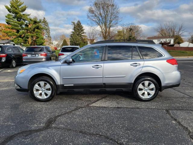 used 2012 Subaru Outback car, priced at $9,695