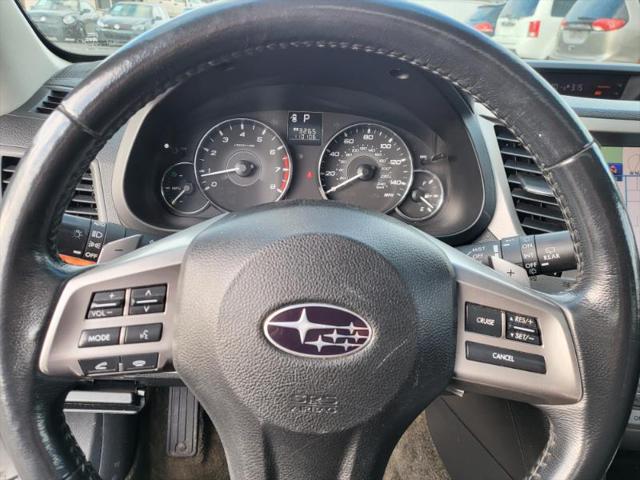 used 2012 Subaru Outback car, priced at $9,695