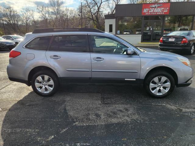 used 2012 Subaru Outback car, priced at $9,695