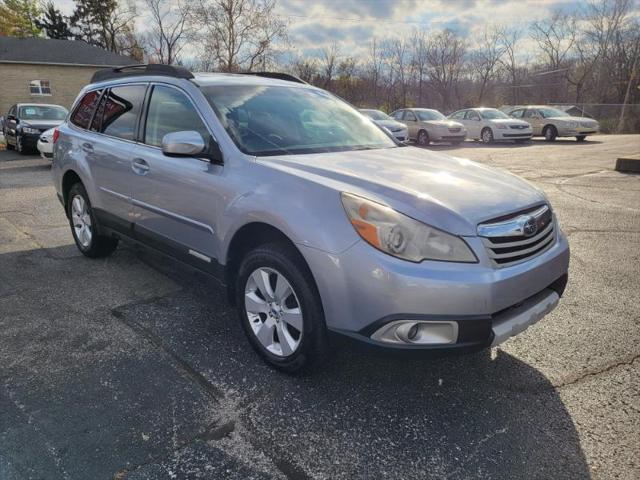 used 2012 Subaru Outback car, priced at $9,695