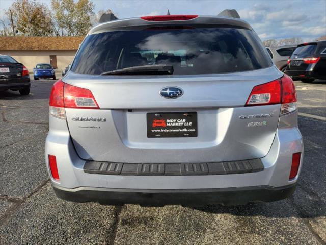 used 2012 Subaru Outback car, priced at $9,695