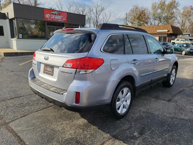 used 2012 Subaru Outback car, priced at $9,695