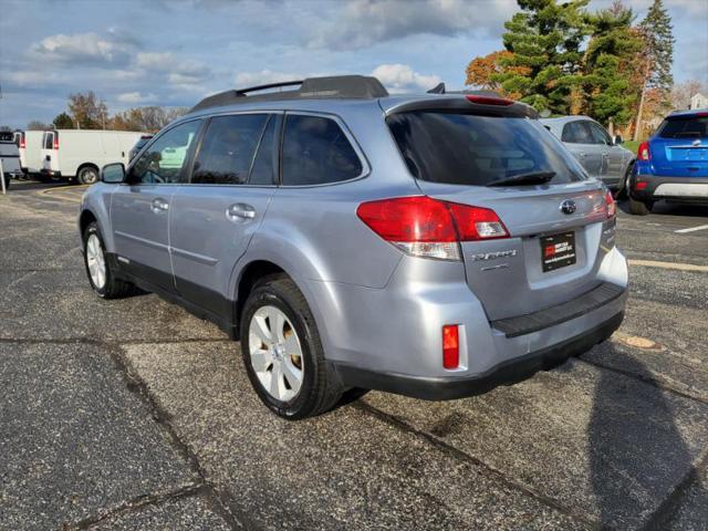 used 2012 Subaru Outback car, priced at $9,695