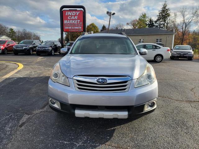 used 2012 Subaru Outback car, priced at $9,695