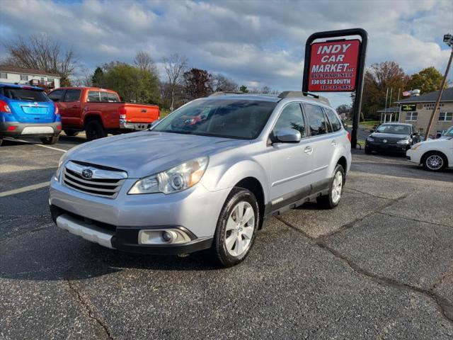 used 2012 Subaru Outback car, priced at $9,695