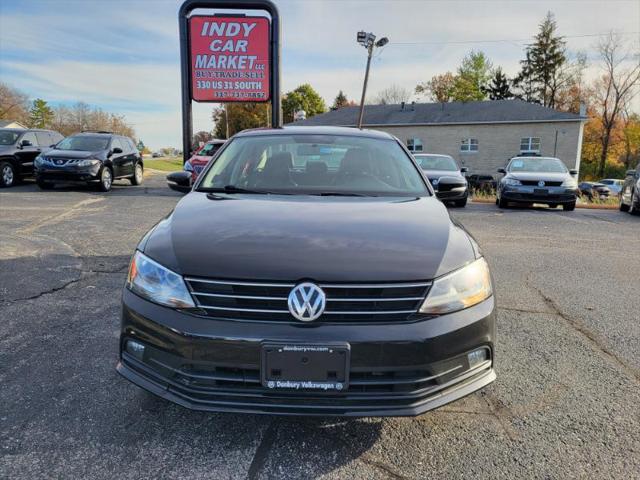 used 2015 Volkswagen Jetta car, priced at $10,995