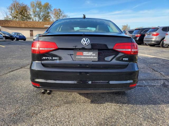 used 2015 Volkswagen Jetta car, priced at $10,995