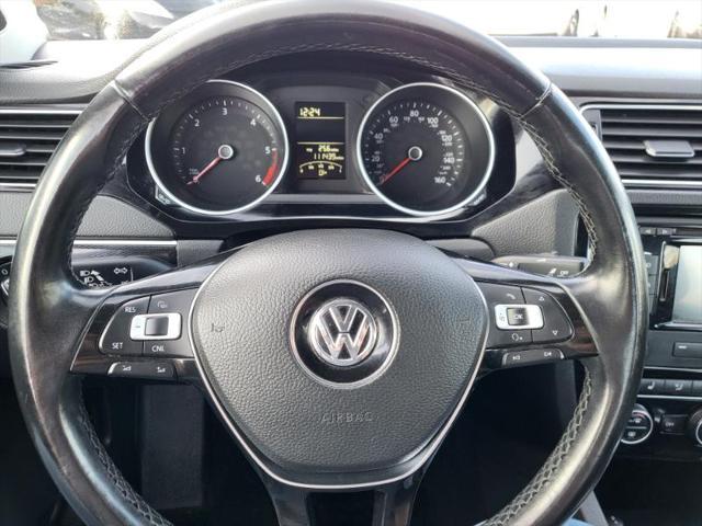 used 2015 Volkswagen Jetta car, priced at $10,995