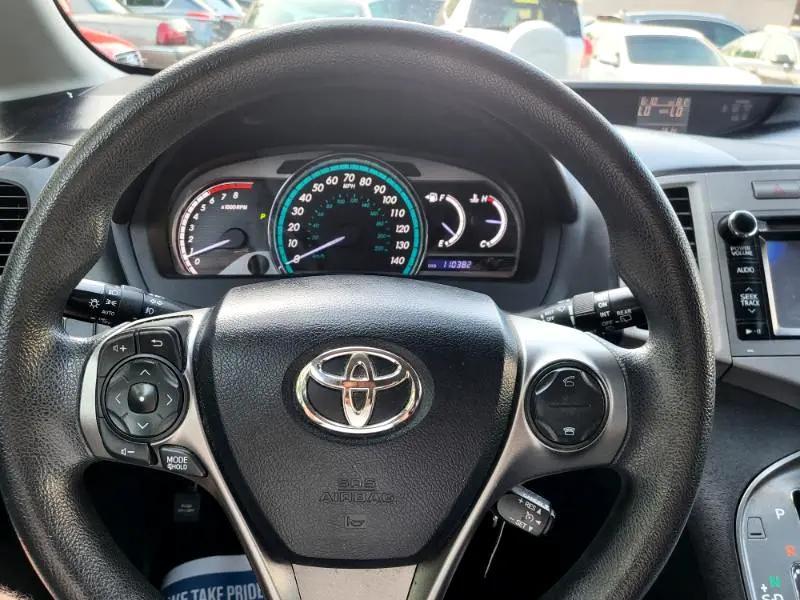 used 2013 Toyota Venza car, priced at $10,995