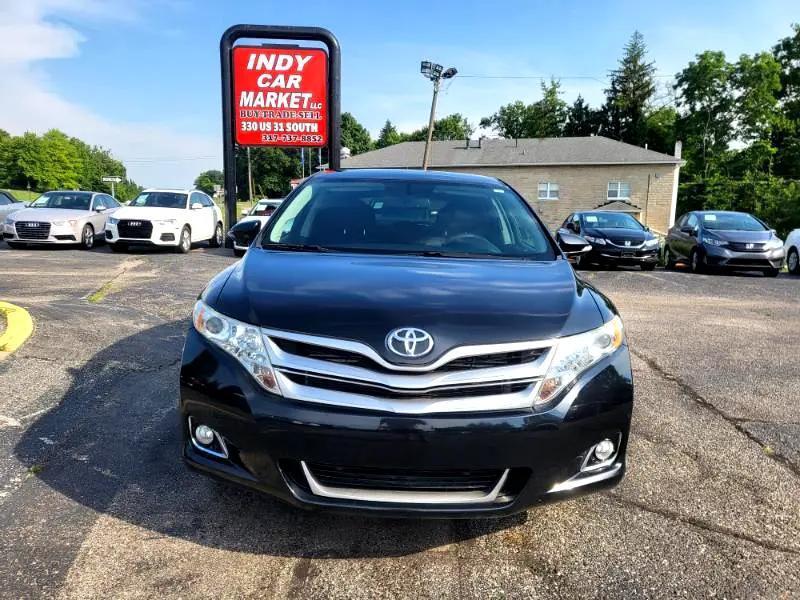 used 2013 Toyota Venza car, priced at $10,995