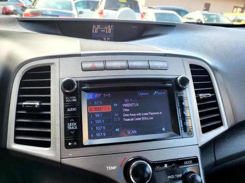 used 2013 Toyota Venza car, priced at $10,995