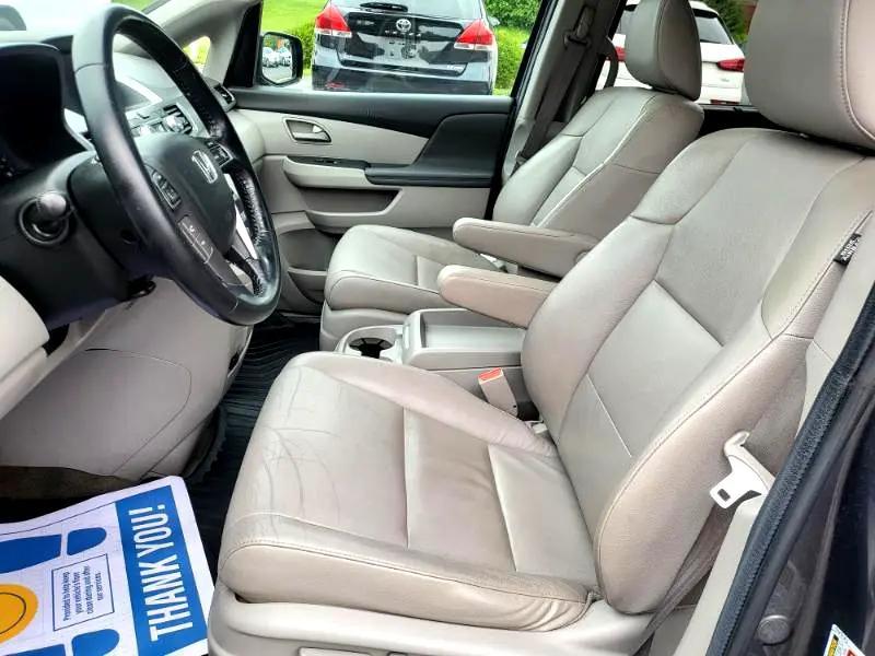 used 2013 Honda Odyssey car, priced at $11,495