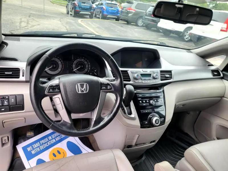 used 2013 Honda Odyssey car, priced at $11,495