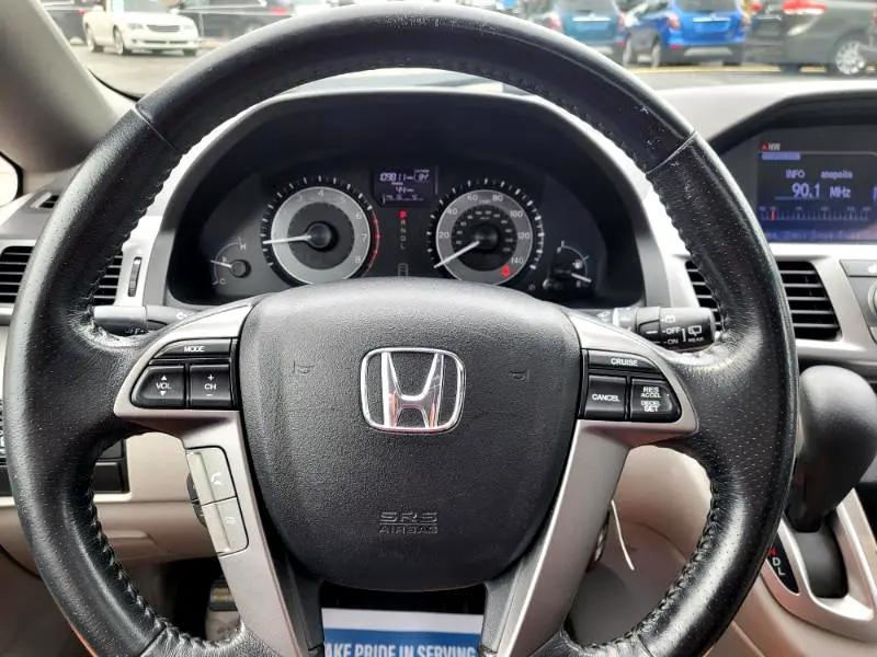 used 2013 Honda Odyssey car, priced at $11,495